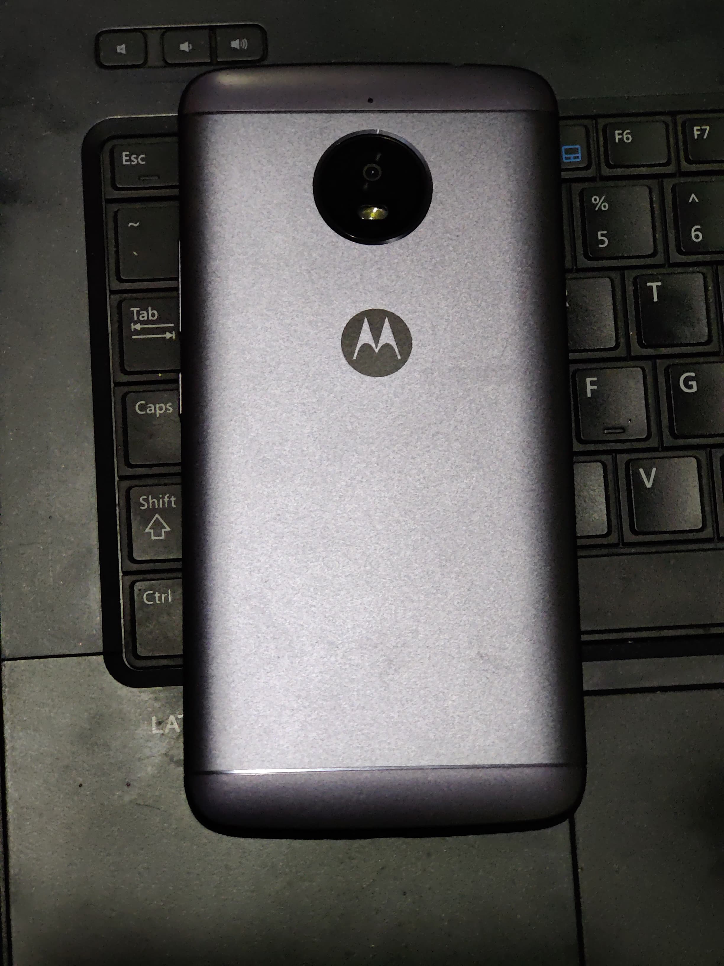 MOTO E4 PLUS DESBLOQUEADO HUELLAS/32GB  Foto 7245142-2.jpg