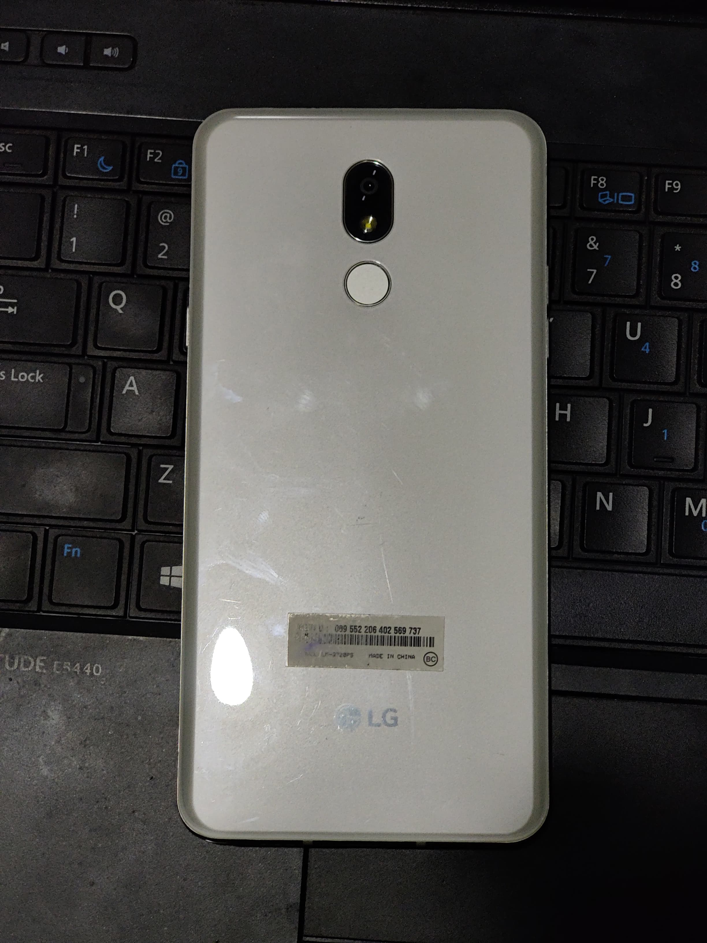 LG STYLO 5 DESBLOQUEADO 32GB/HUELLAS Foto 7245146-2.jpg