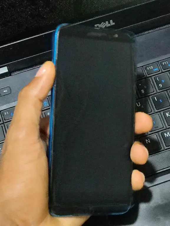 MOTO E6 PLUS DESBLOQUEADO 32GB/HUELLAS Foto 7245151-1.jpg
