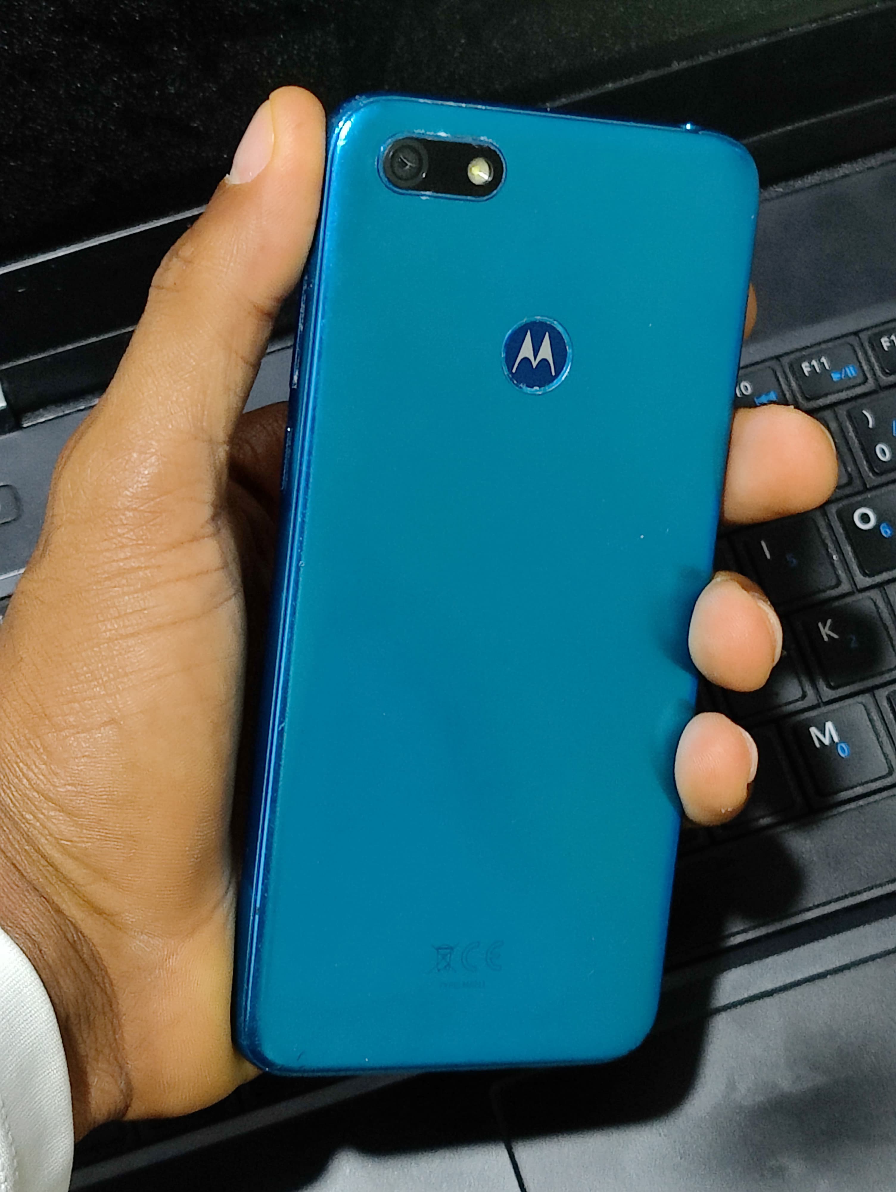 MOTO E6 PLUS DESBLOQUEADO 32GB/HUELLAS Foto 7245151-2.jpg