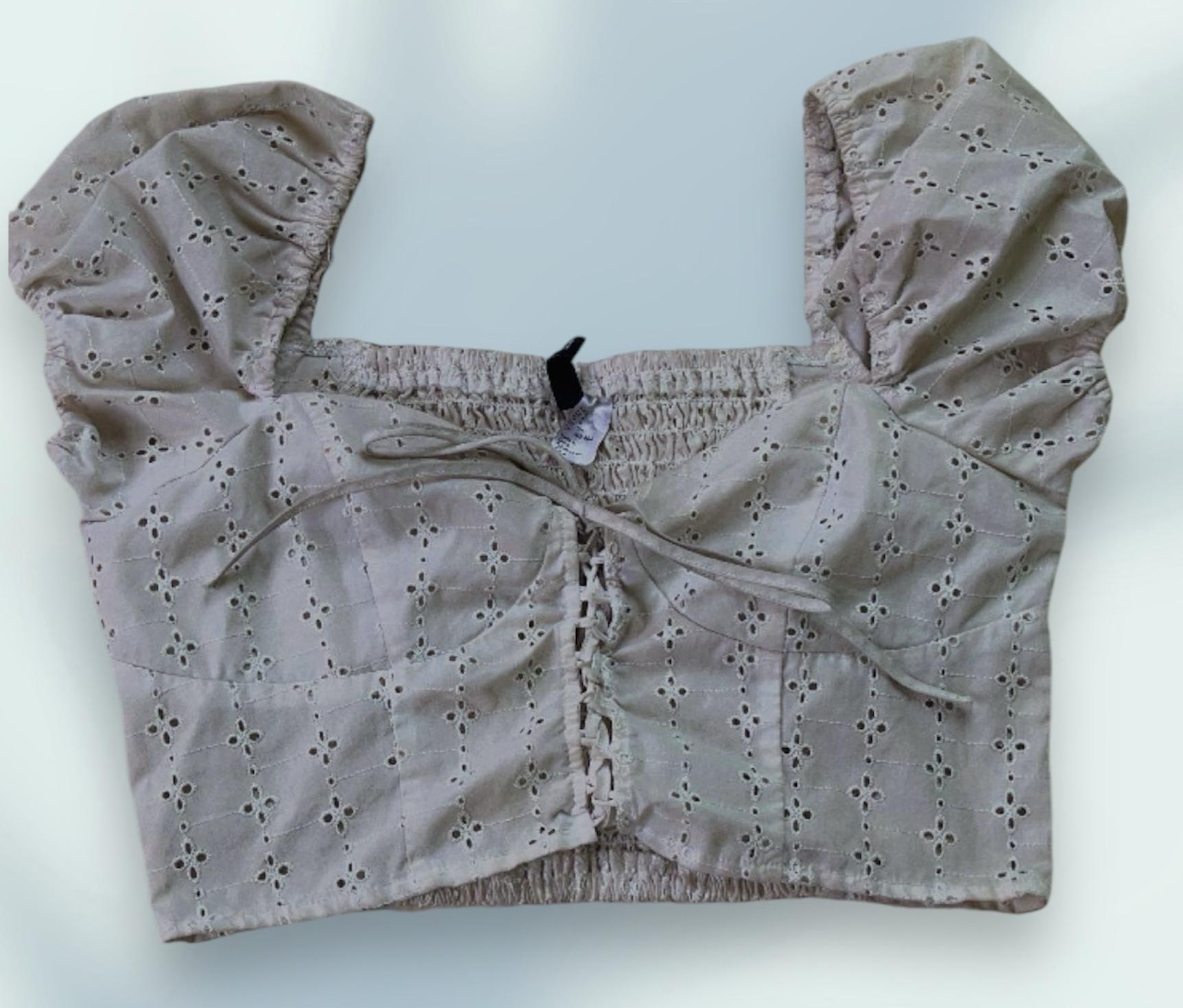 Crop tops totalmente nuevo Foto 7245166-1.jpg