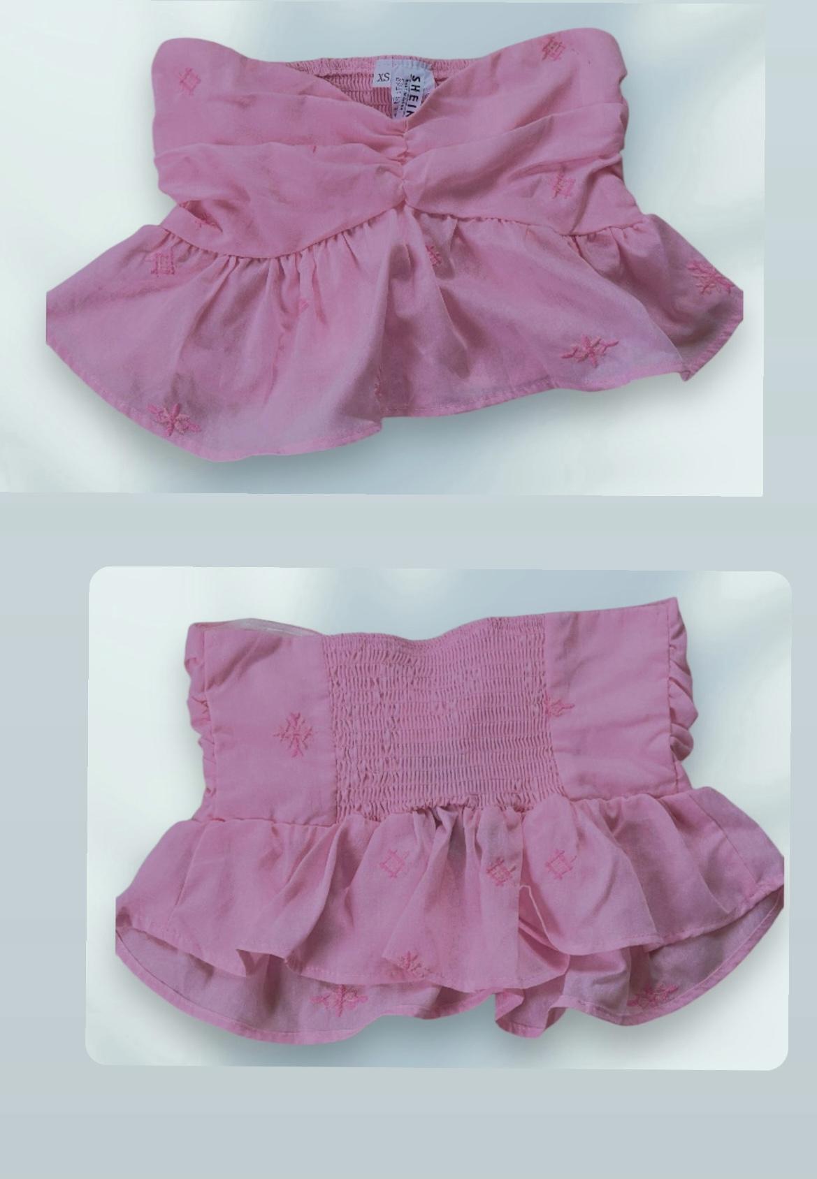 Crop tops totalmente nuevo Foto 7245166-2.jpg