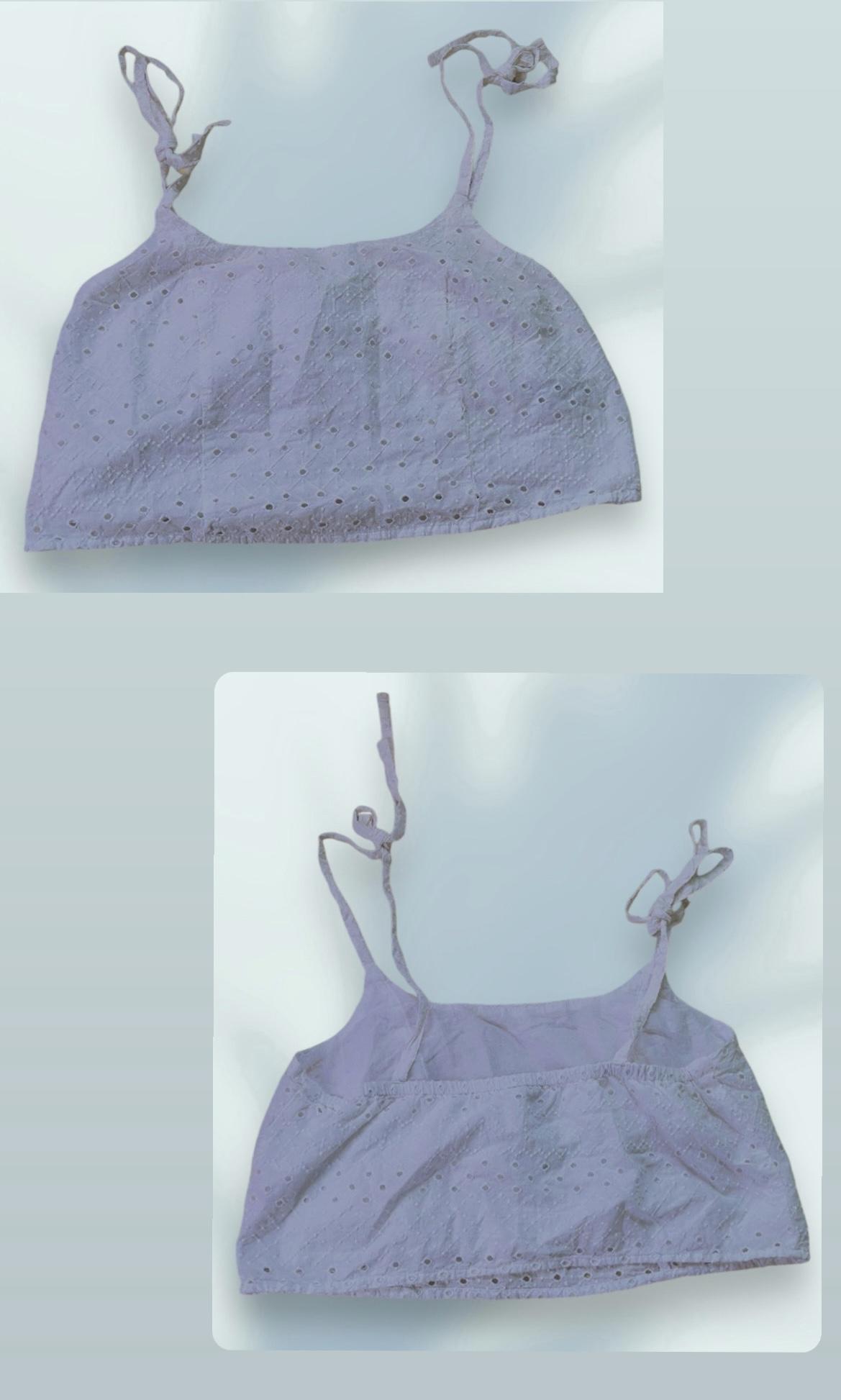 Crop tops totalmente nuevo Foto 7245166-3.jpg