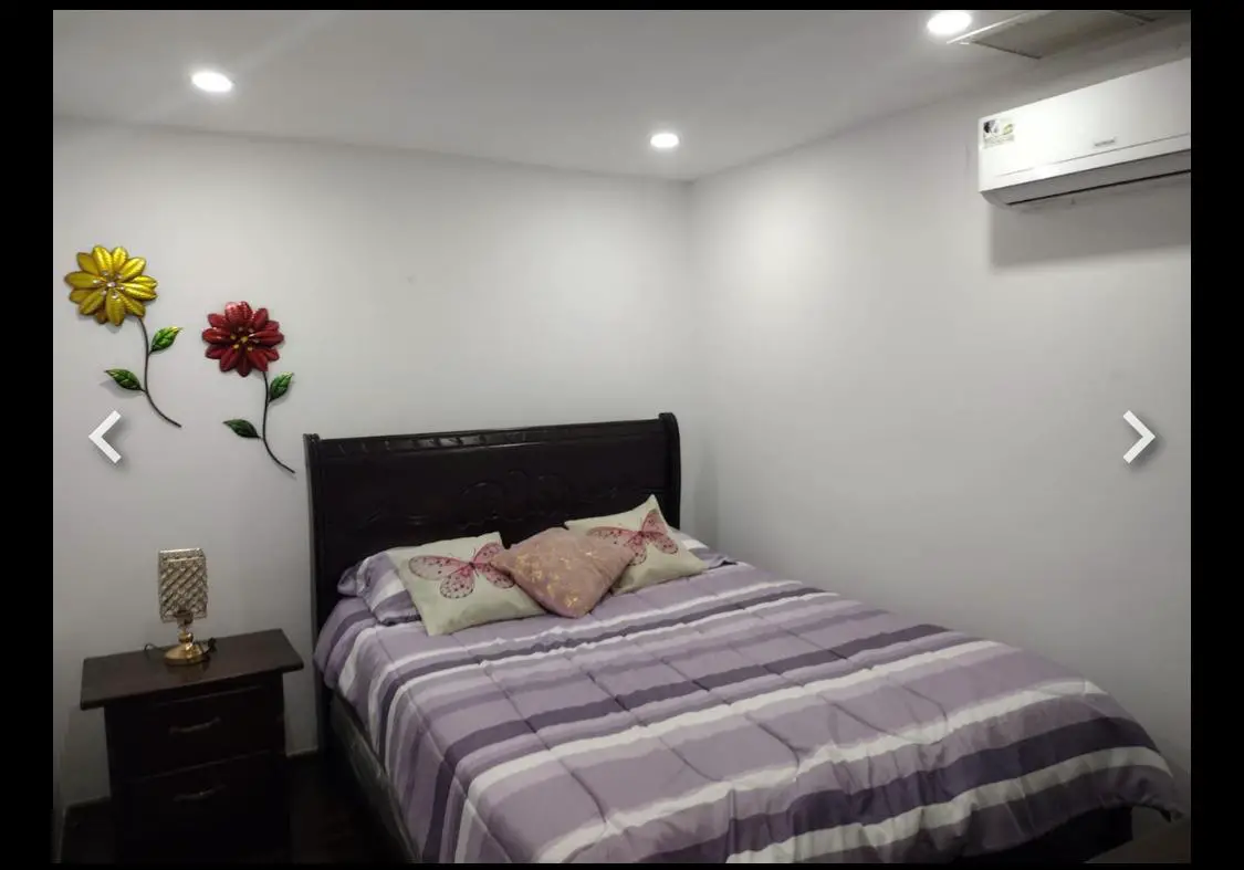 Rento apartamento amueblado en Naco 2 hab  Foto 7245229-3.jpg