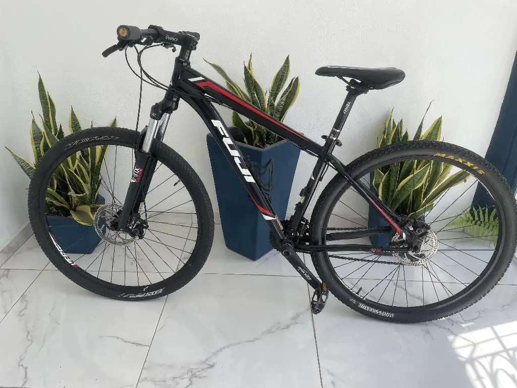 Bicicleta Fuji Nevada one.7  en Samaná Foto 7245255-1.jpg