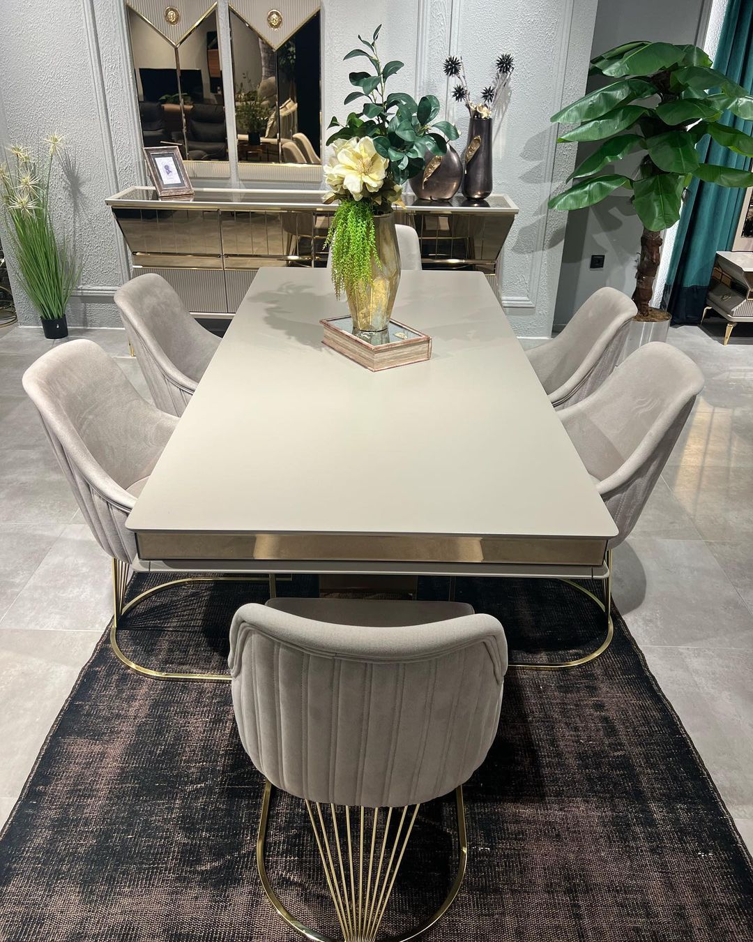 JUEGO DE COMEDOR DE 6SILLAS DISPONIBLE  Foto 7245263-2.jpg