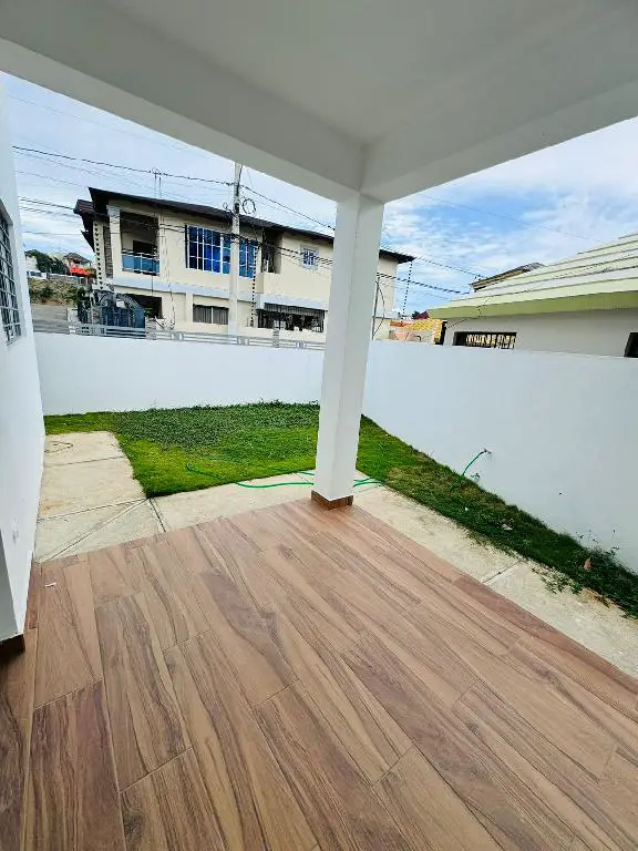 Casa en venta en La Barranquita Santiago - 3 hab 2.5 baños RD12.3M Foto 7245269-2.jpg