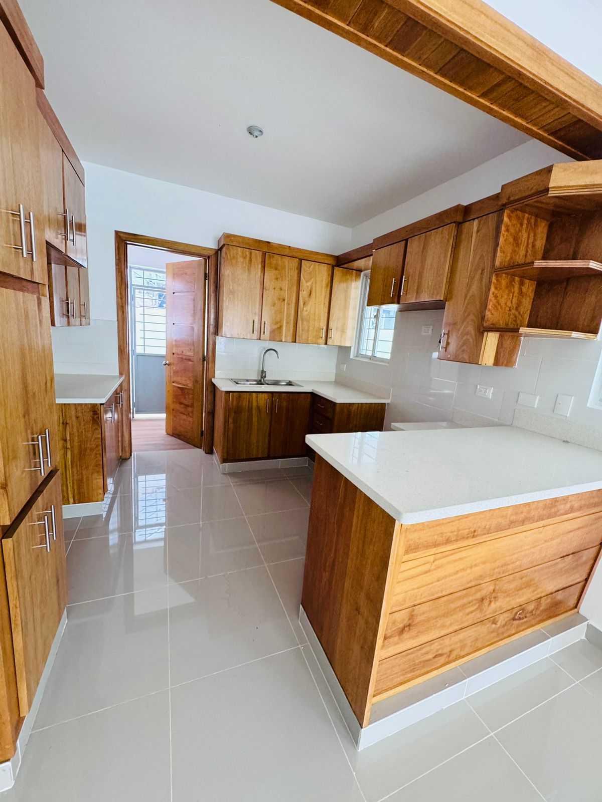 Casa en venta en La Barranquita Santiago - 3 hab 2.5 baños RD12.3M Foto 7245269-8.jpg
