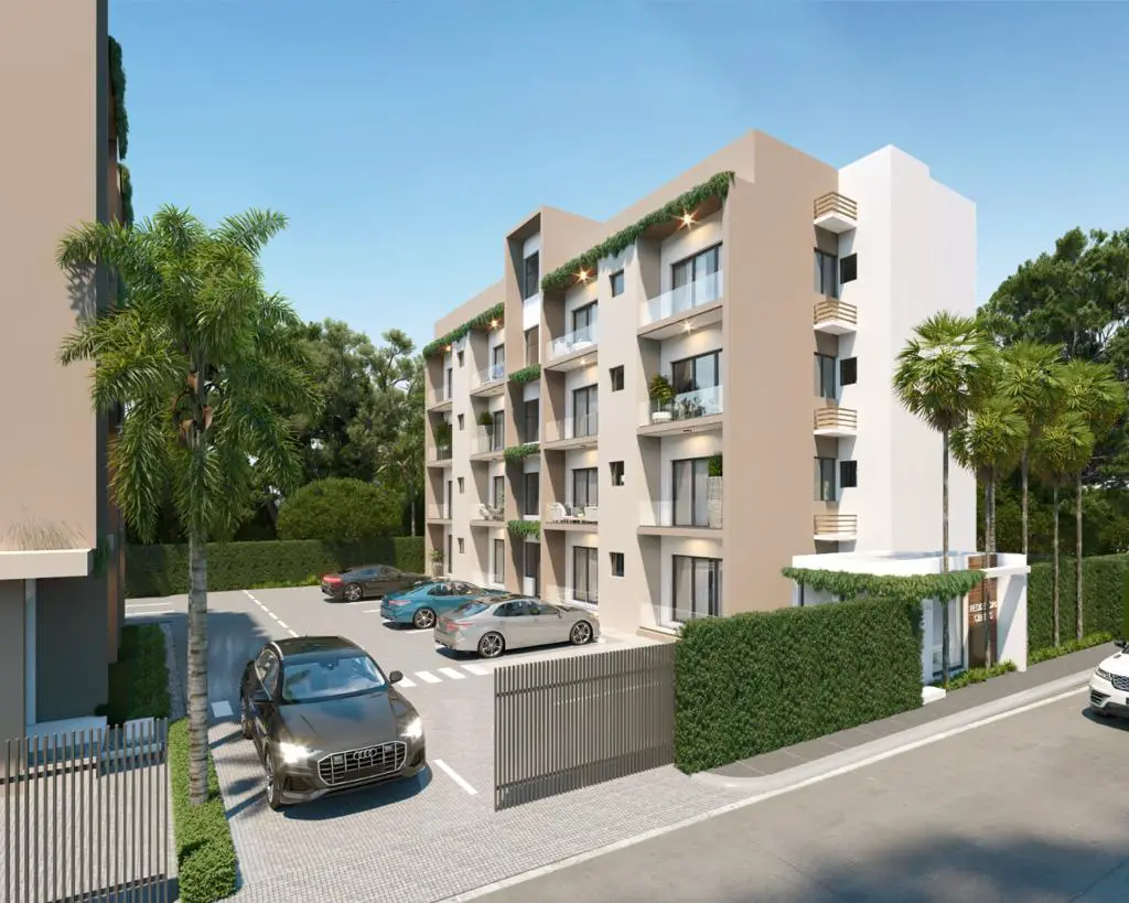 Cibeles Residences en El Dorado II Santiago - Aptos desde US 130K Foto 7245271-2.jpg