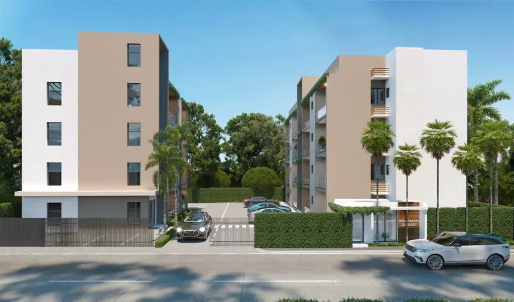 Cibeles Residences en El Dorado II Santiago - Aptos desde US 130K Foto 7245271-3.jpg