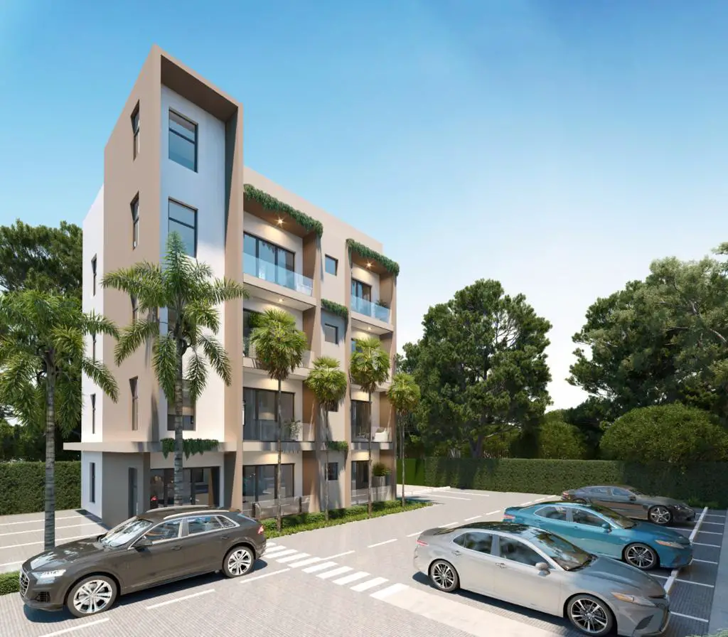 Cibeles Residences en El Dorado II Santiago - Aptos desde US 130K Foto 7245271-4.jpg