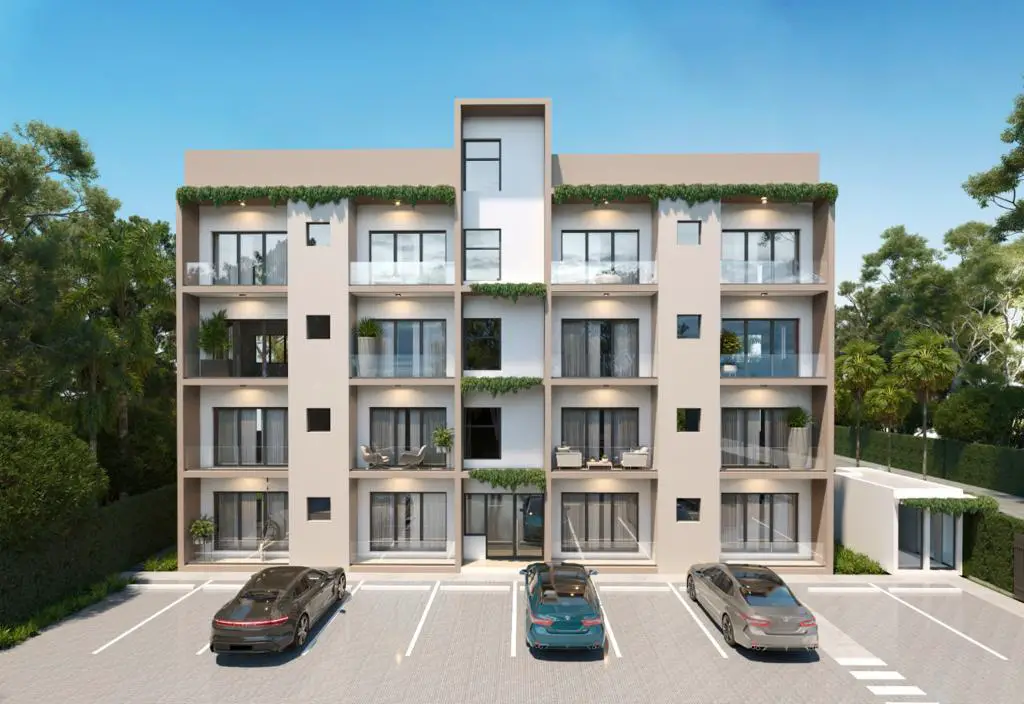 Cibeles Residences en El Dorado II Santiago - Aptos desde US 130K Foto 7245271-5.jpg