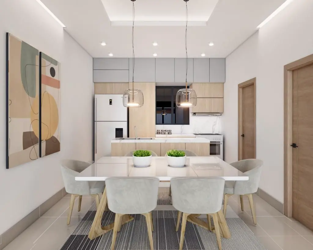 Cibeles Residences en El Dorado II Santiago - Aptos desde US 130K Foto 7245271-6.jpg