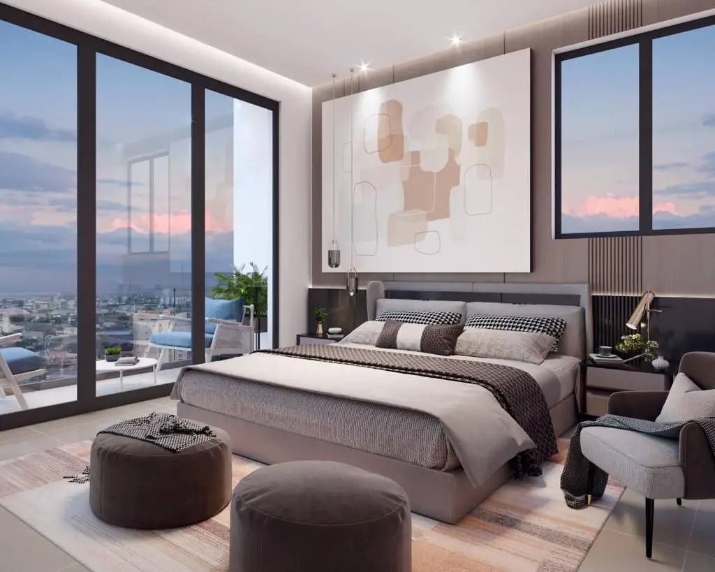 Cibeles Residences en El Dorado II Santiago - Aptos desde US 130K Foto 7245271-7.jpg
