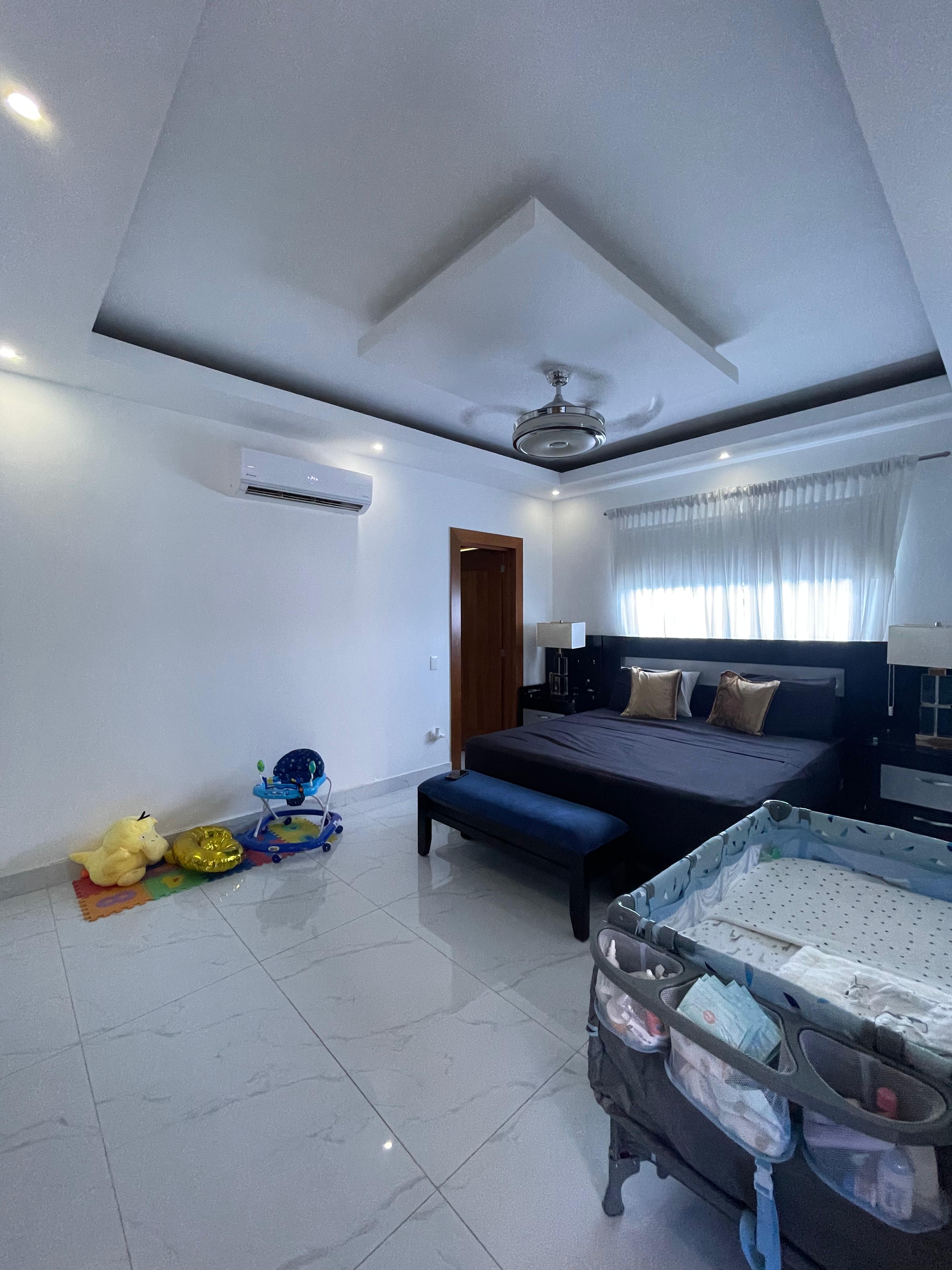 Casa luxury en Cerros de Gurabo Santiago - 4 hab 6 baños US 880K Foto 7245273-11.jpg