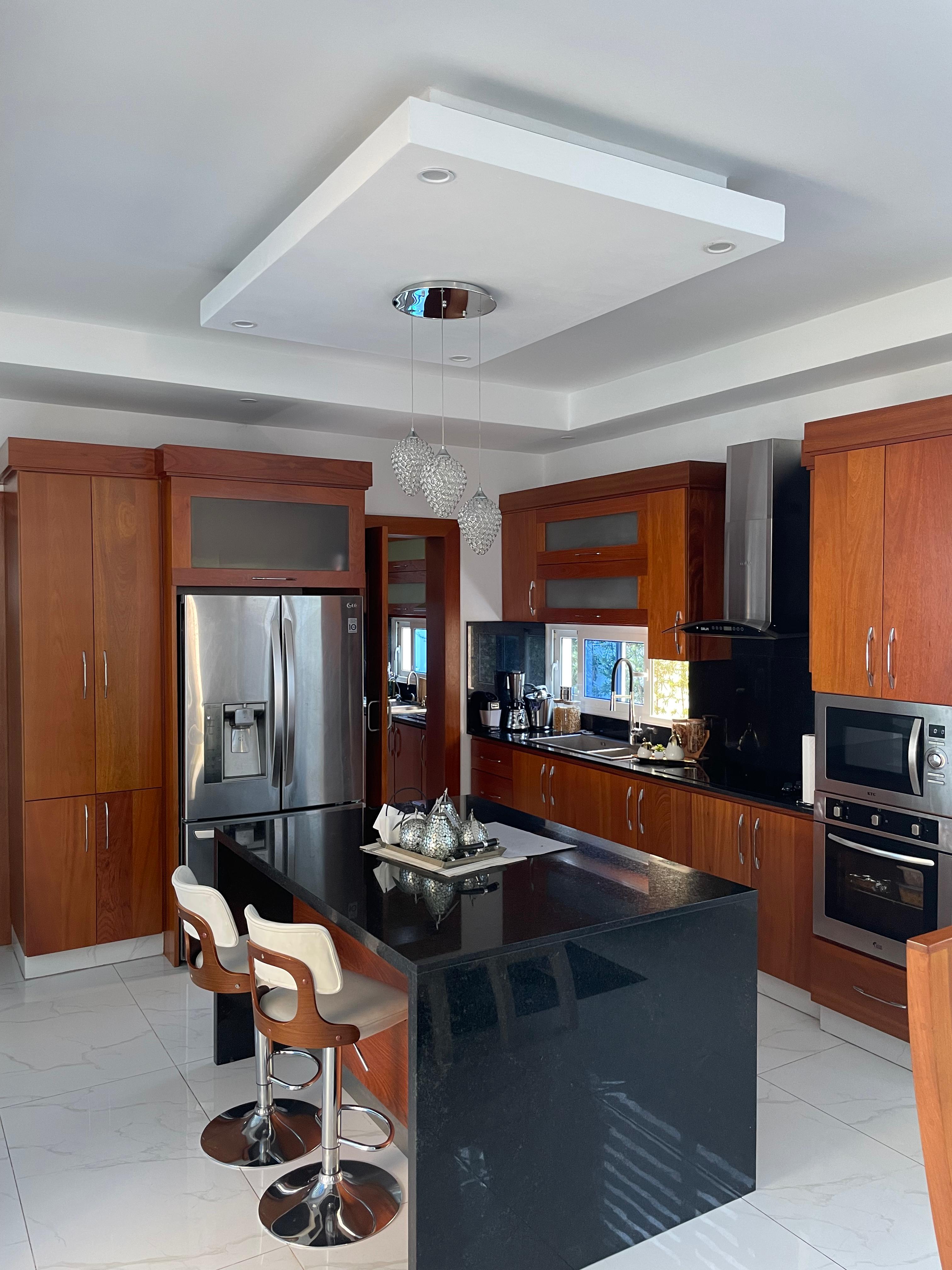 Casa luxury en Cerros de Gurabo Santiago - 4 hab 6 baños US 880K Foto 7245273-6.jpg