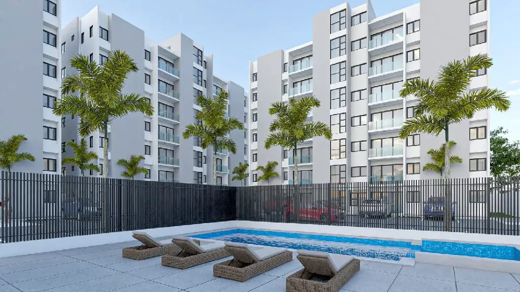 Residencial Torres del Valle La Barranquita - 3 hab desde US 120K Foto 7245278-1.jpg