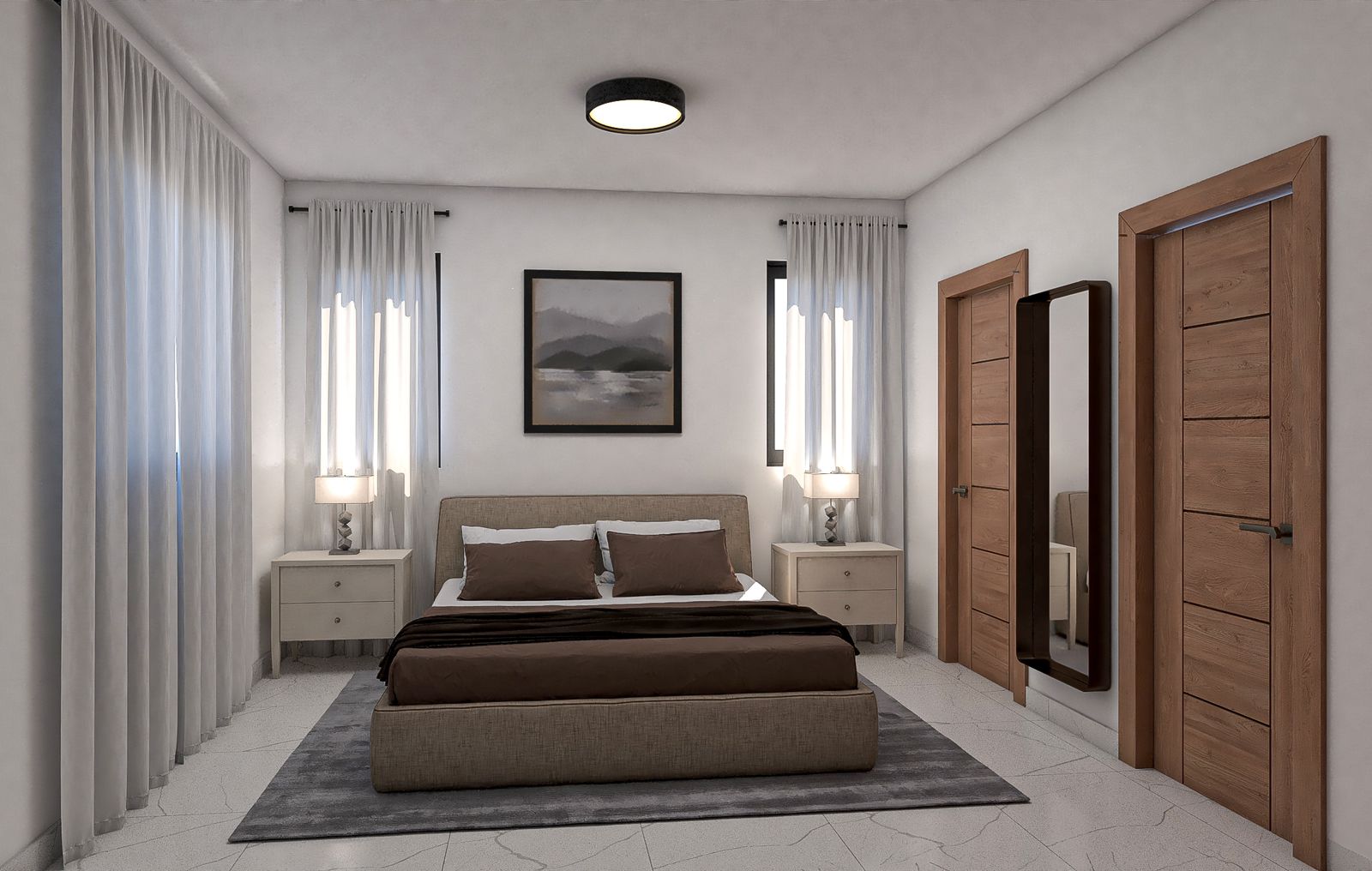 Residencial Torres del Valle La Barranquita - 3 hab desde US 120K Foto 7245278-11.jpg