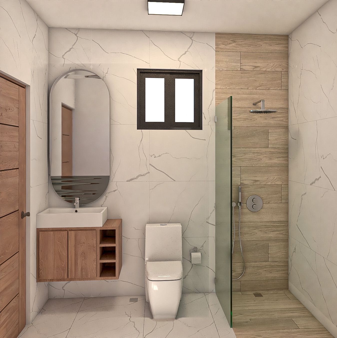 Residencial Torres del Valle La Barranquita - 3 hab desde US 120K Foto 7245278-12.jpg