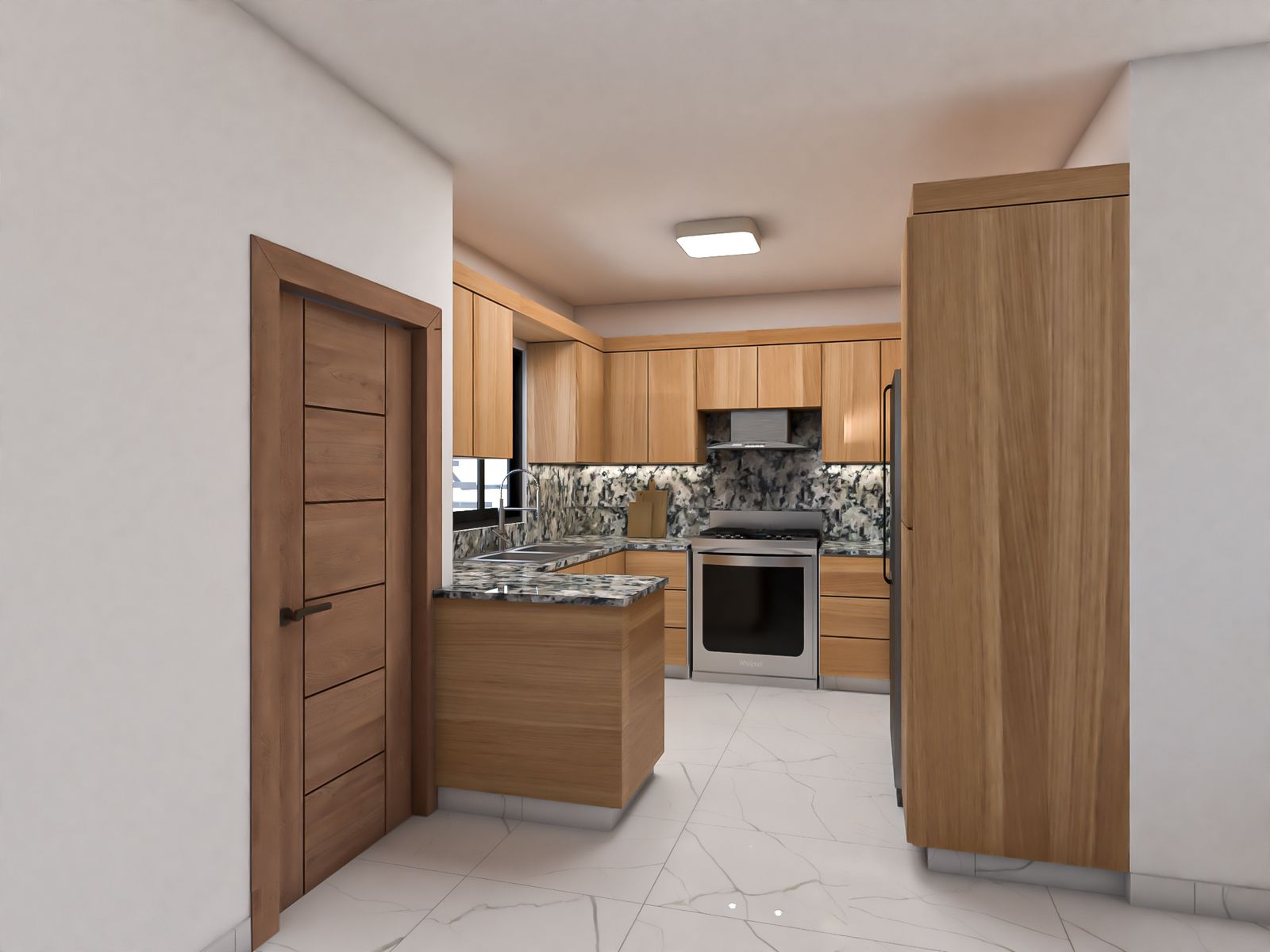Residencial Torres del Valle La Barranquita - 3 hab desde US 120K Foto 7245278-9.jpg