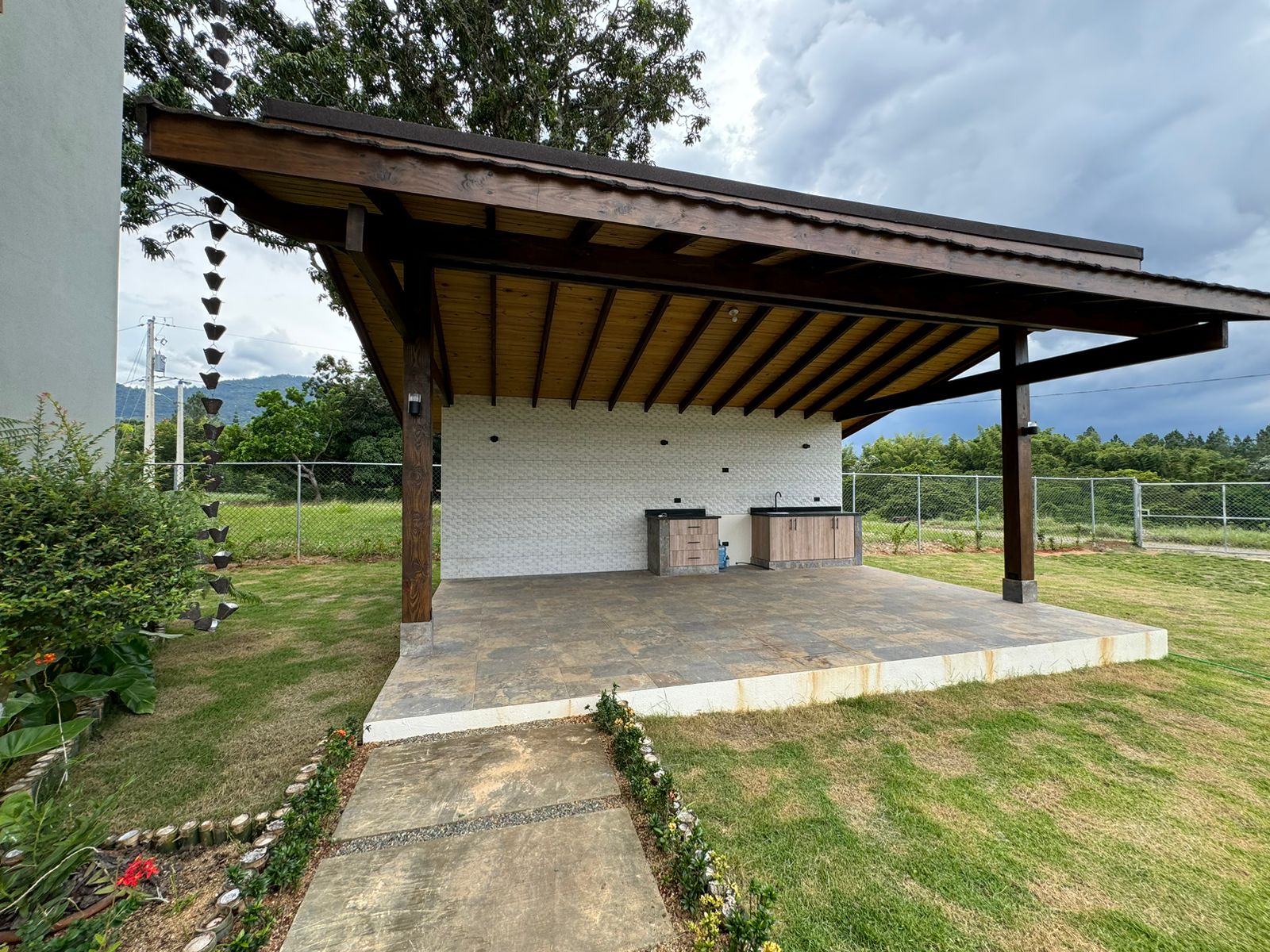 Casa en Venta en Proyecto Cerrado en Jarabacoa en La Vega Foto 7245289-15.jpg