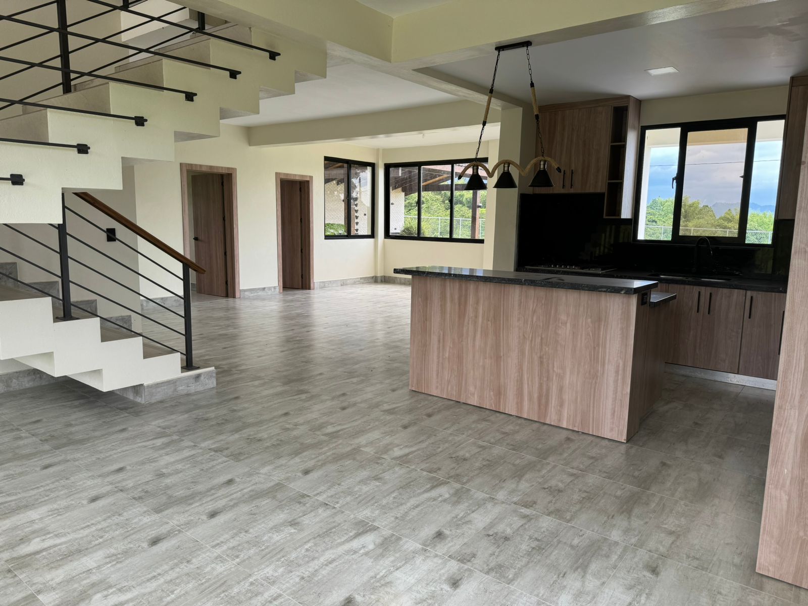 Casa en Venta en Proyecto Cerrado en Jarabacoa en La Vega Foto 7245289-5.jpg