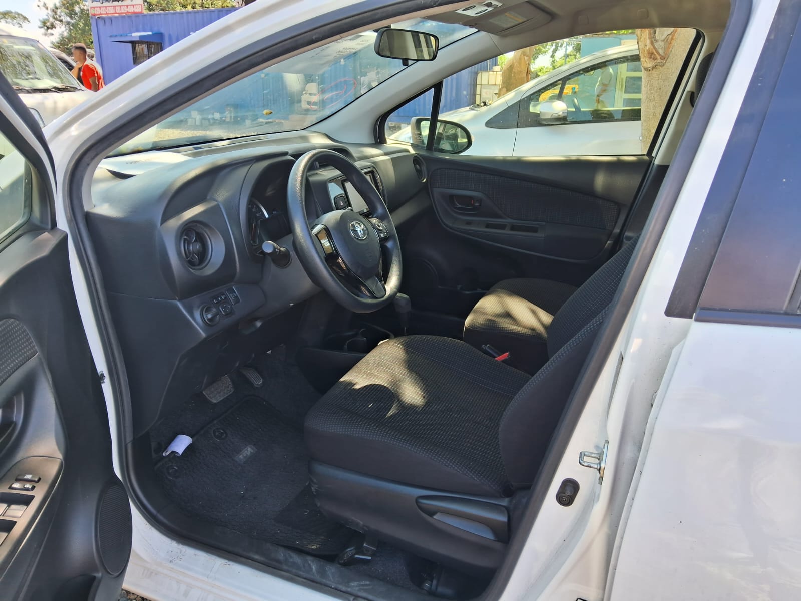 Toyota Vitz 2019 impecable Foto 7245319-14.jpg