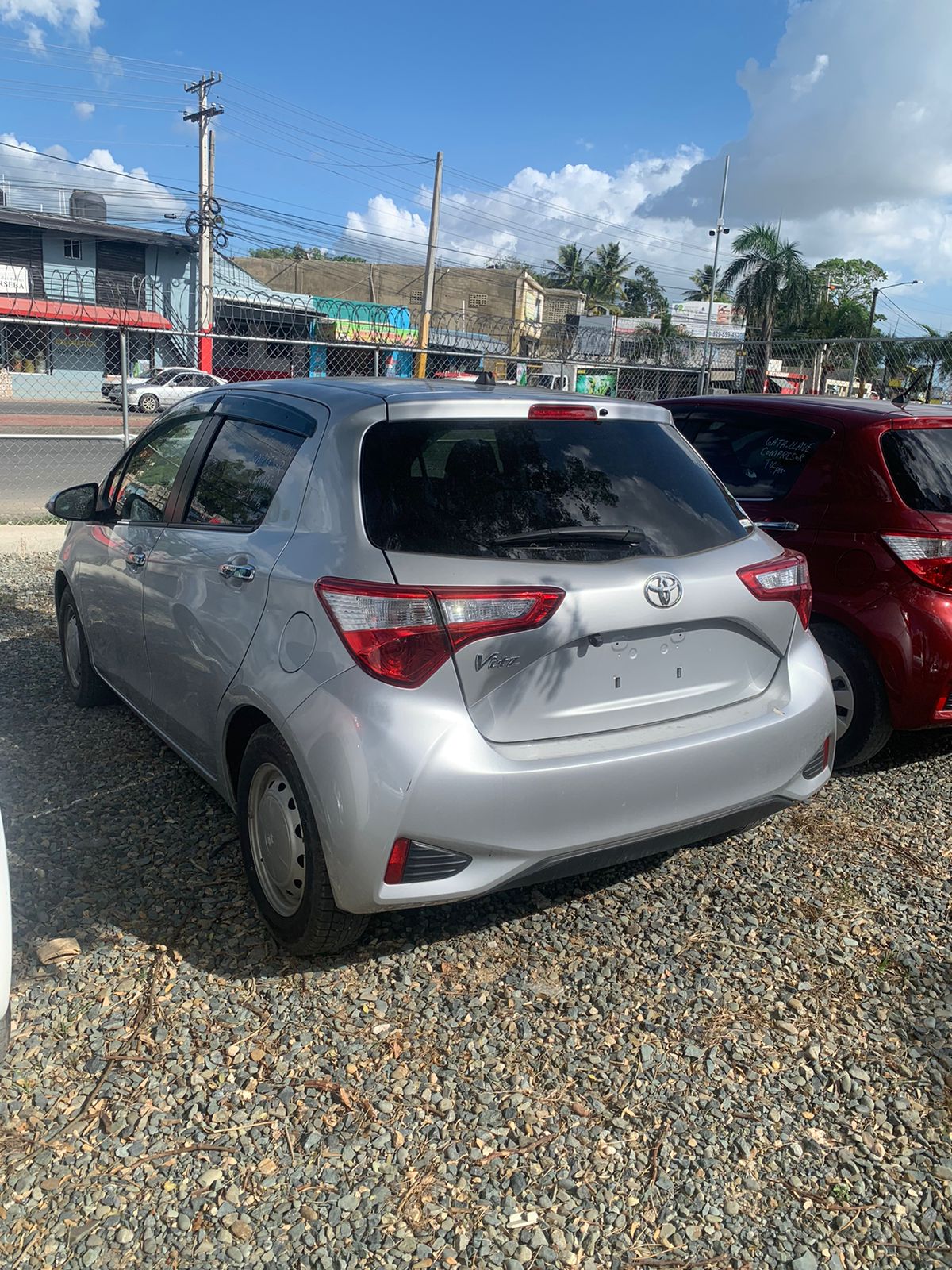 Toyota Vitz 2019 impecable Foto 7245319-3.jpg