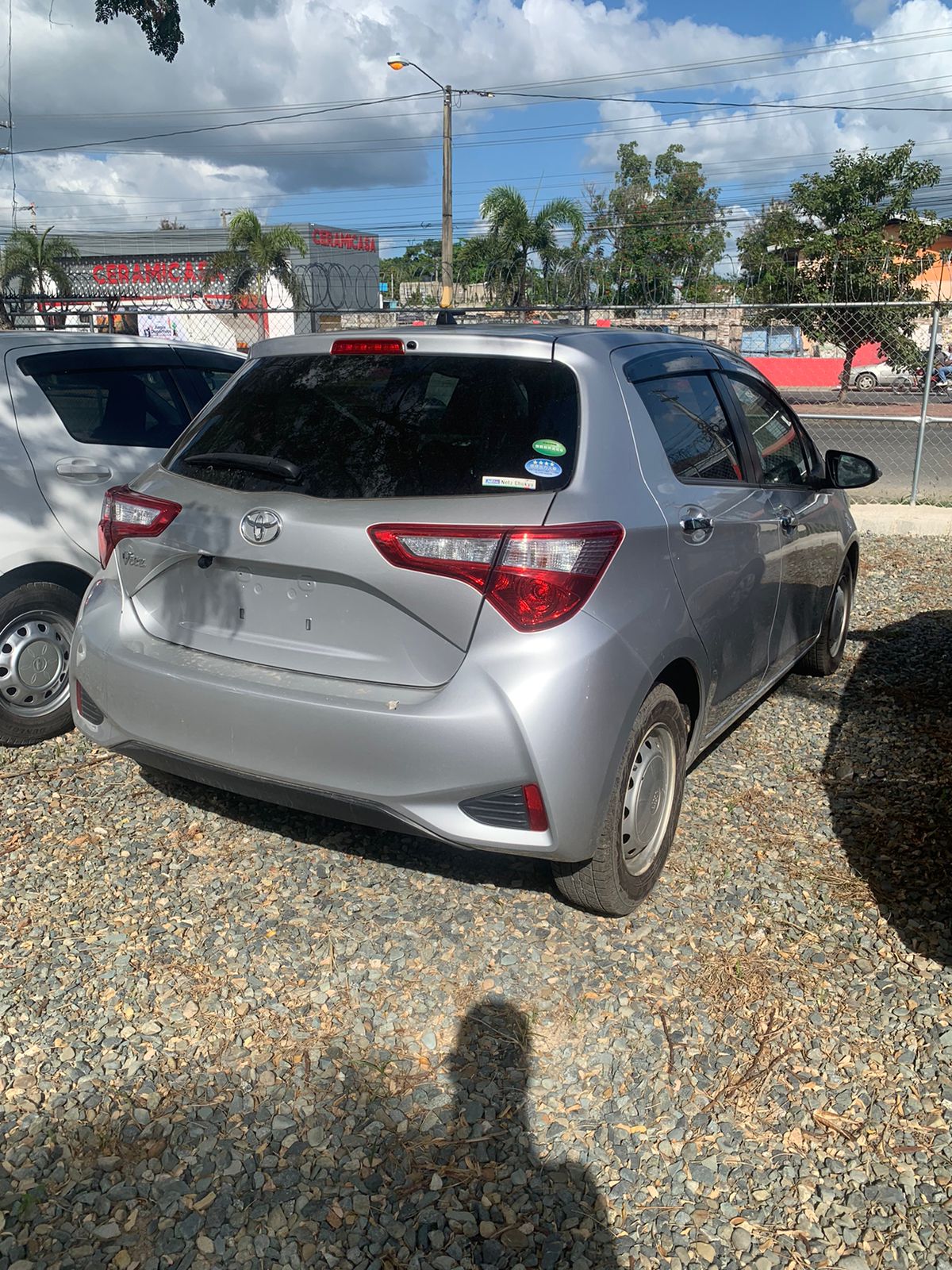 Toyota Vitz 2019 impecable Foto 7245319-4.jpg