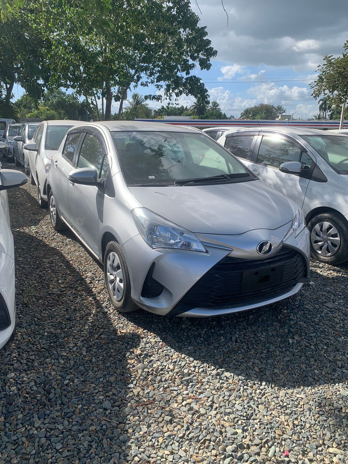 Toyota Vitz 2019 impecable Foto 7245319-6.jpg