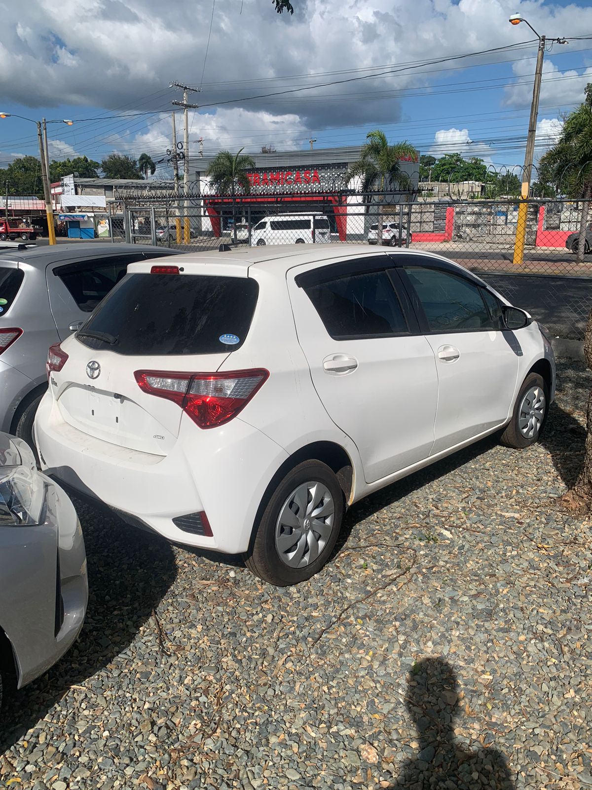 Toyota Vitz 2019 impecable Foto 7245319-7.jpg