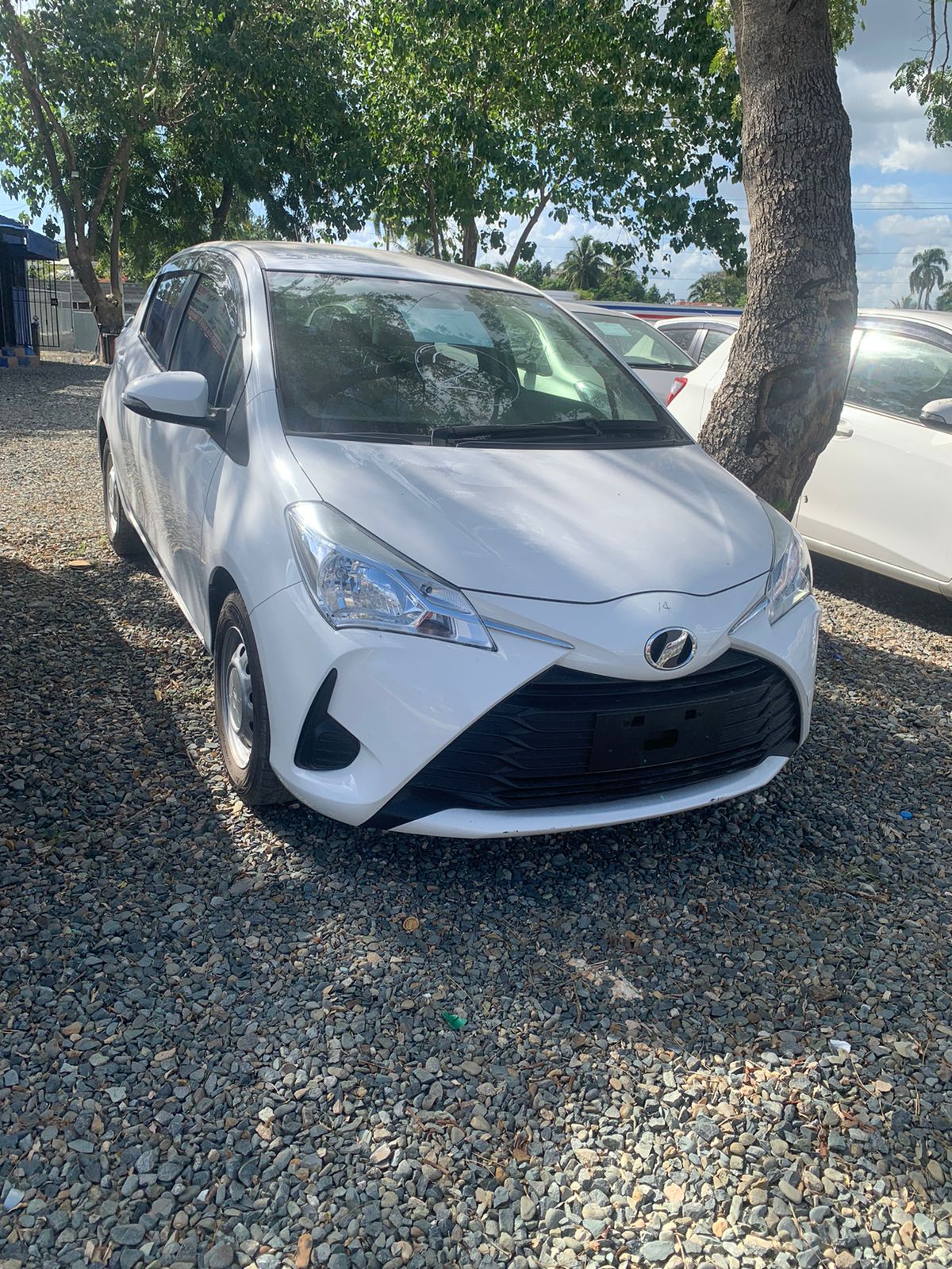 Toyota Vitz 2019 impecable Foto 7245319-8.jpg
