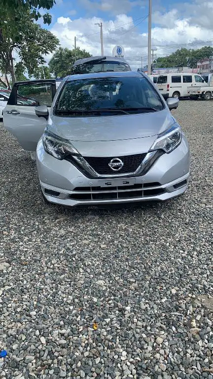 Nissan Note 2019 impecable Foto 7245320-2.jpg