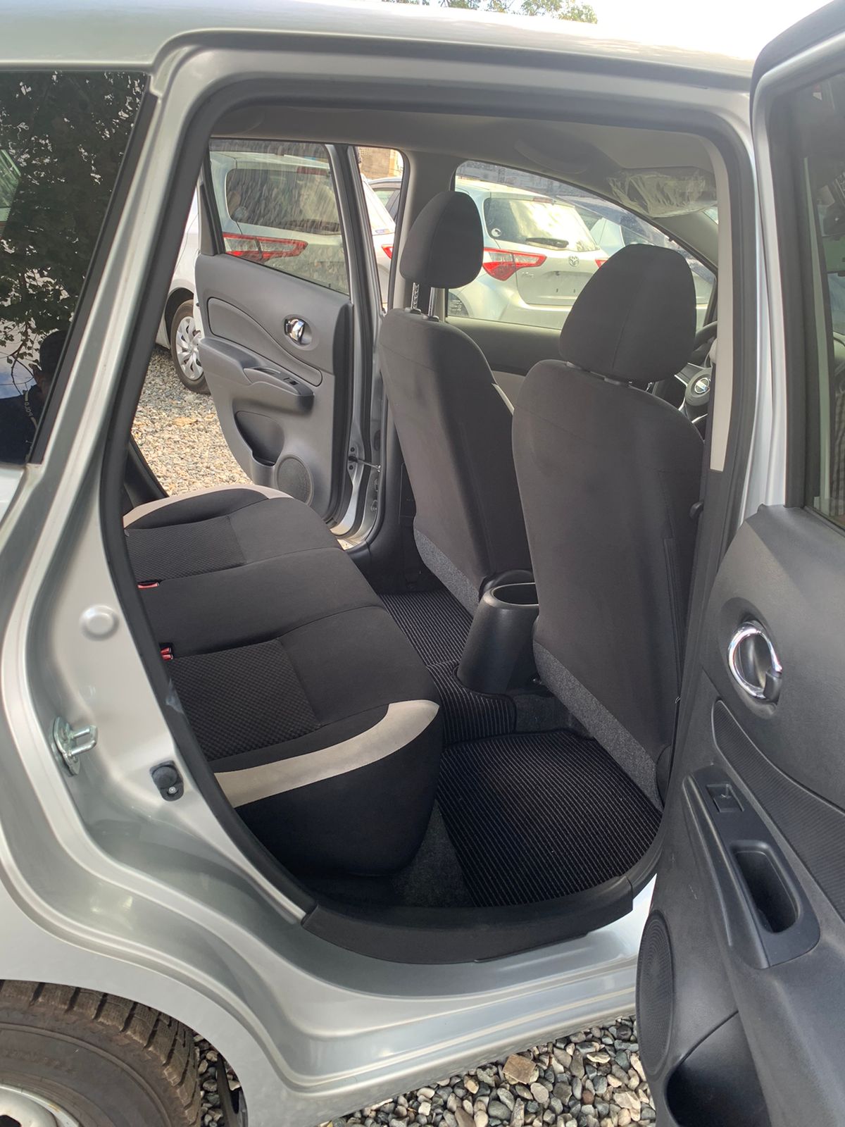 Nissan Note 2019 impecable Foto 7245320-4.jpg