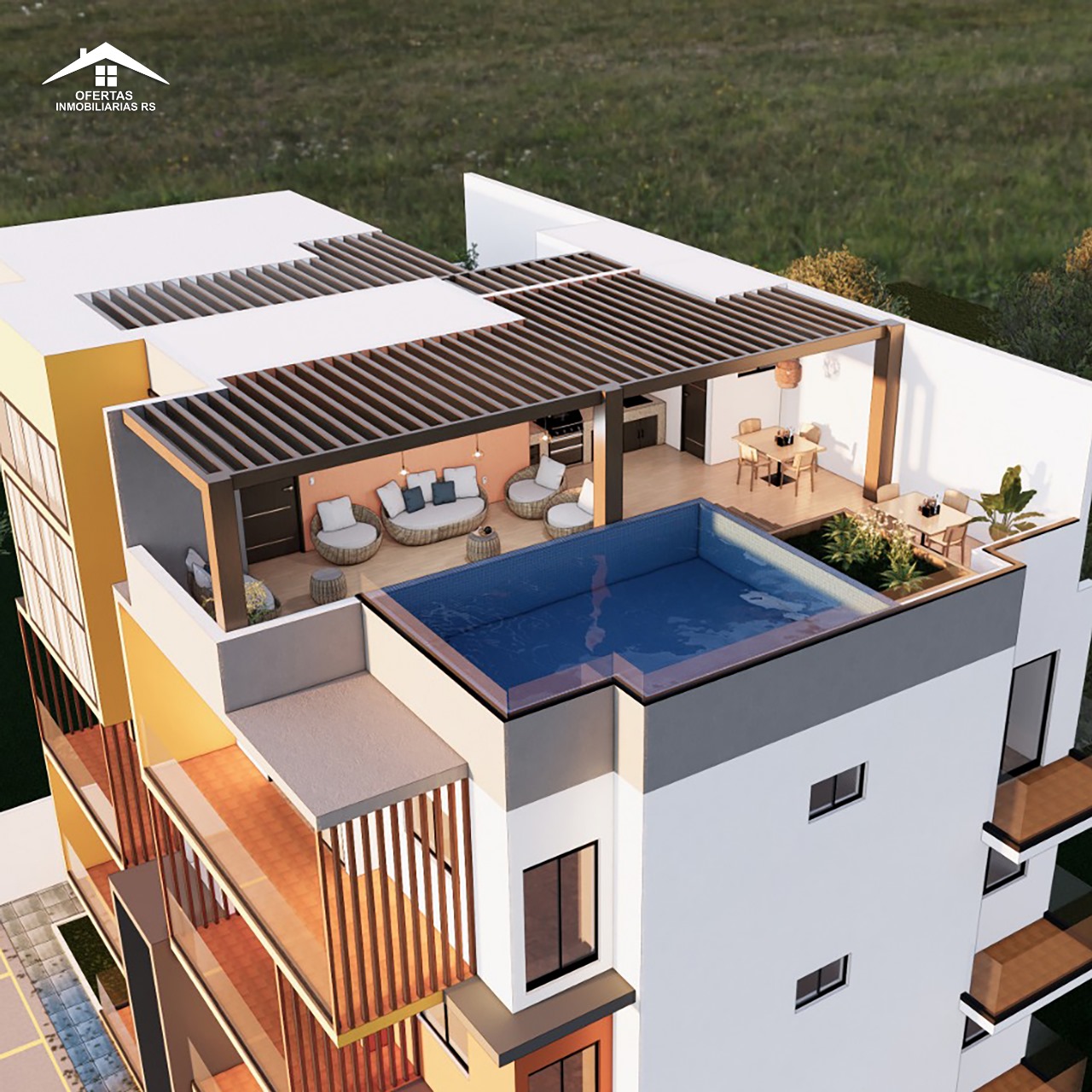 PROYECTO DE APARTAMENTOS DE 2 HABITACIONES EN PUNTA CANA  Foto 7245336-9.jpg
