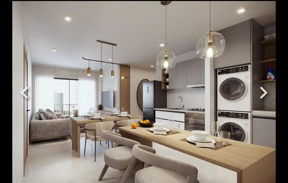 Proyecto de Apartamentos en la Av Ecológica 3 habitaciones  Foto 7245370-10.jpg