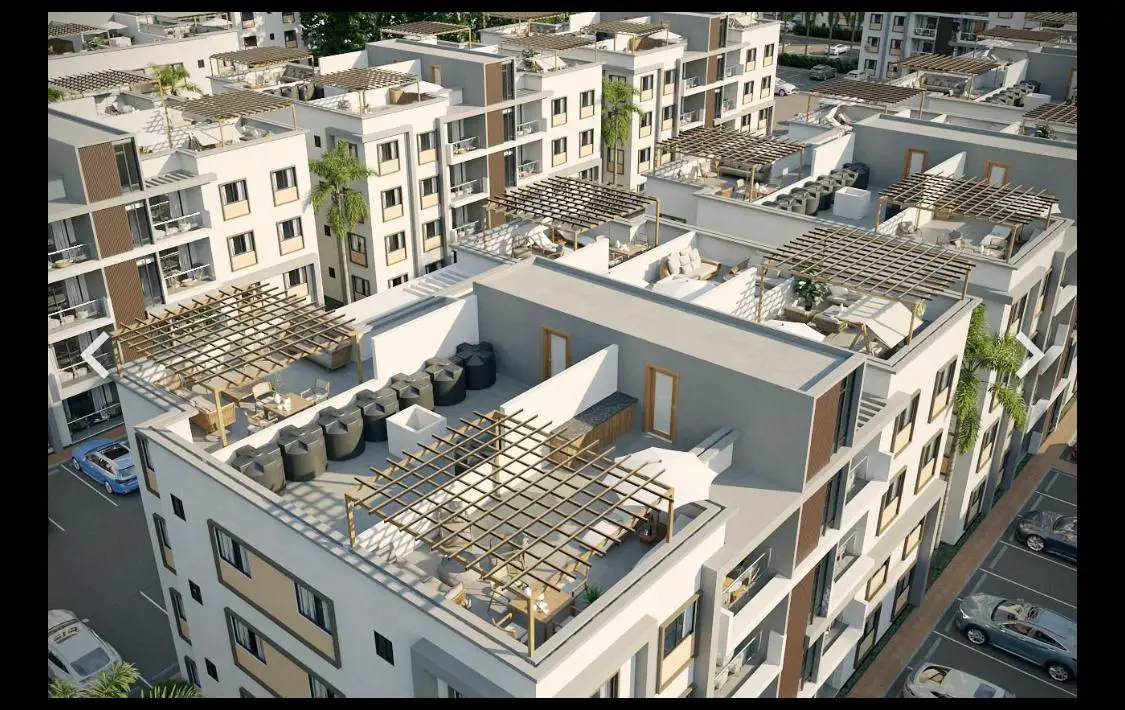 Proyecto de Apartamentos en la Av Ecológica 3 habitaciones  Foto 7245370-3.jpg