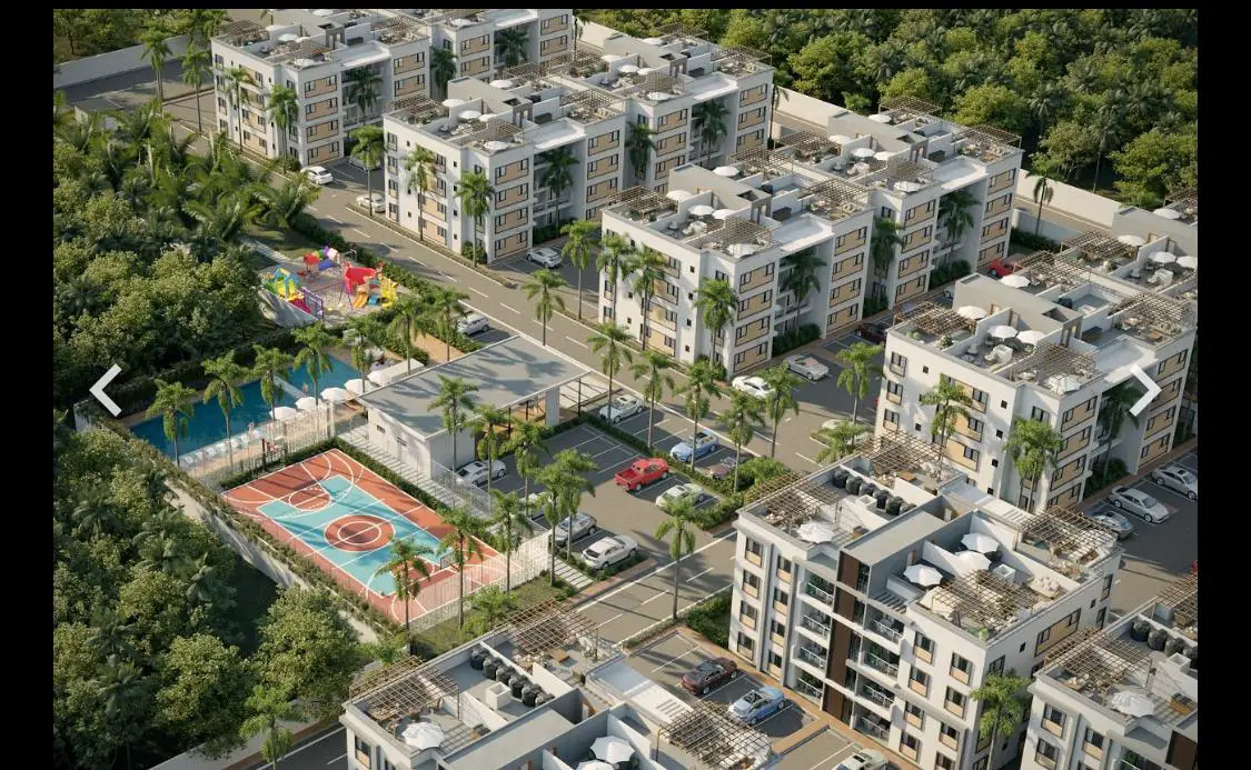 Proyecto de Apartamentos en la Av Ecológica 3 habitaciones  Foto 7245370-6.jpg