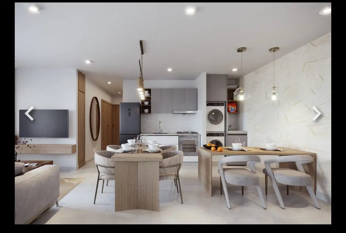 Proyecto de Apartamentos en la Av Ecológica 3 habitaciones  Foto 7245370-7.jpg