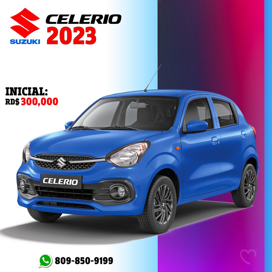 Suzuki Celerio 2023 Foto 7245382-1.jpg