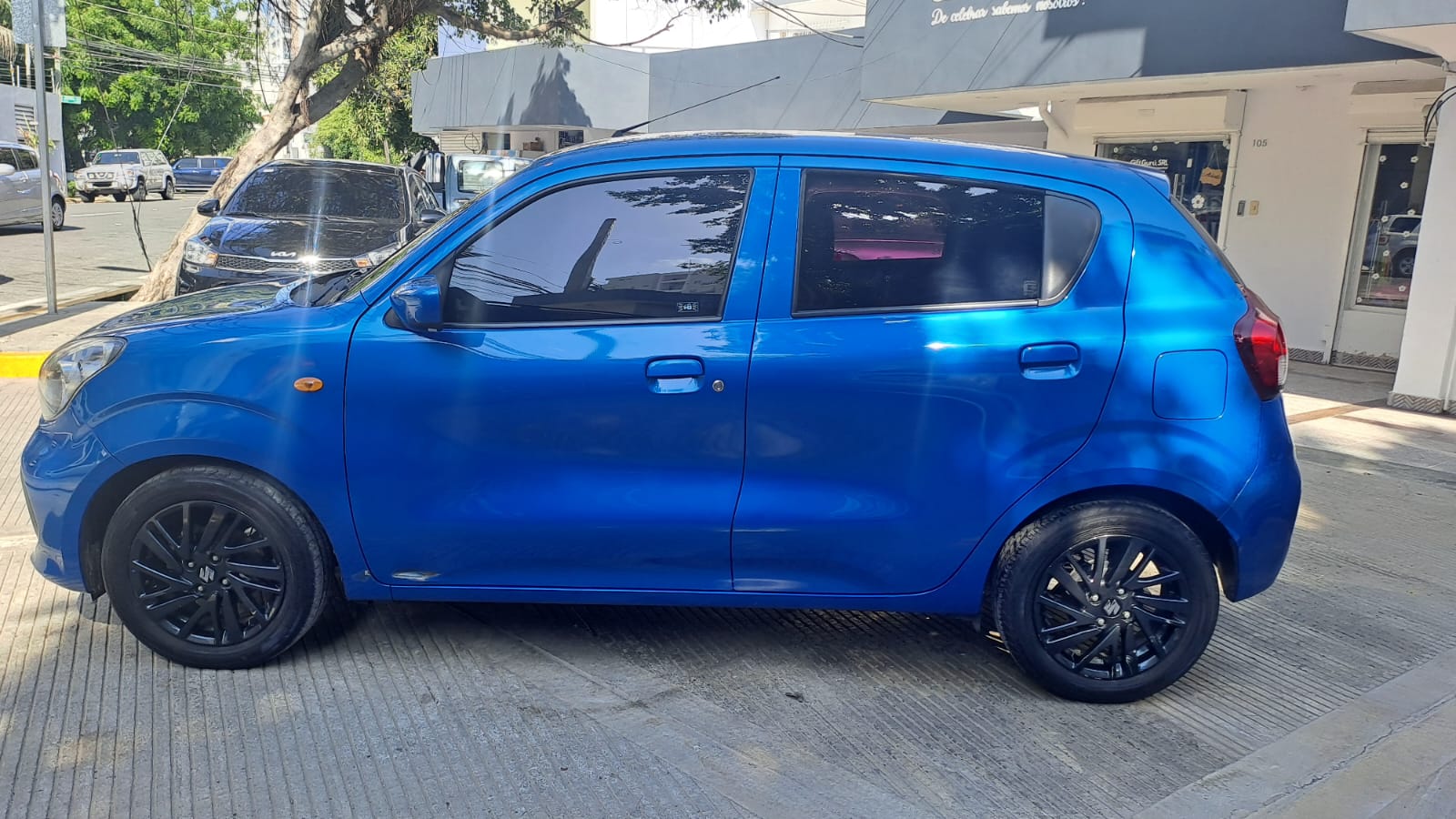 Suzuki Celerio 2023 Foto 7245382-4.jpg