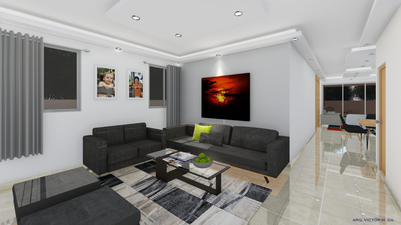 Casa en Palmas del Valle Pontezuela Tamboril - 3 hab RD 12.8M Foto 7245393-11.jpg