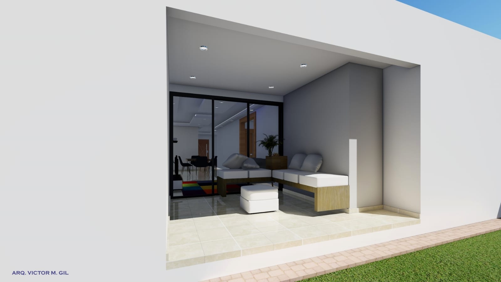 Casa en Palmas del Valle Pontezuela Tamboril - 3 hab RD 12.8M Foto 7245393-9.jpg
