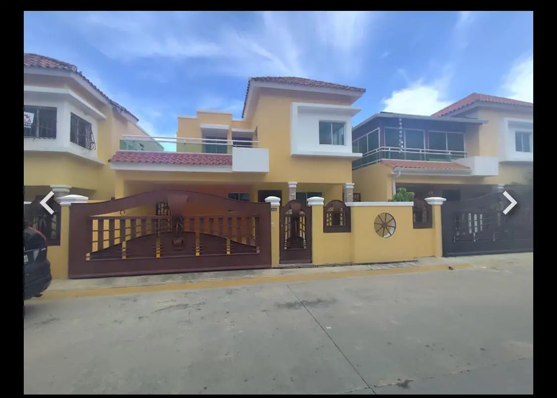 Se vende casa de 2 niveles 3 hab Autopista de San Isidro  Foto 7245394-1.jpg