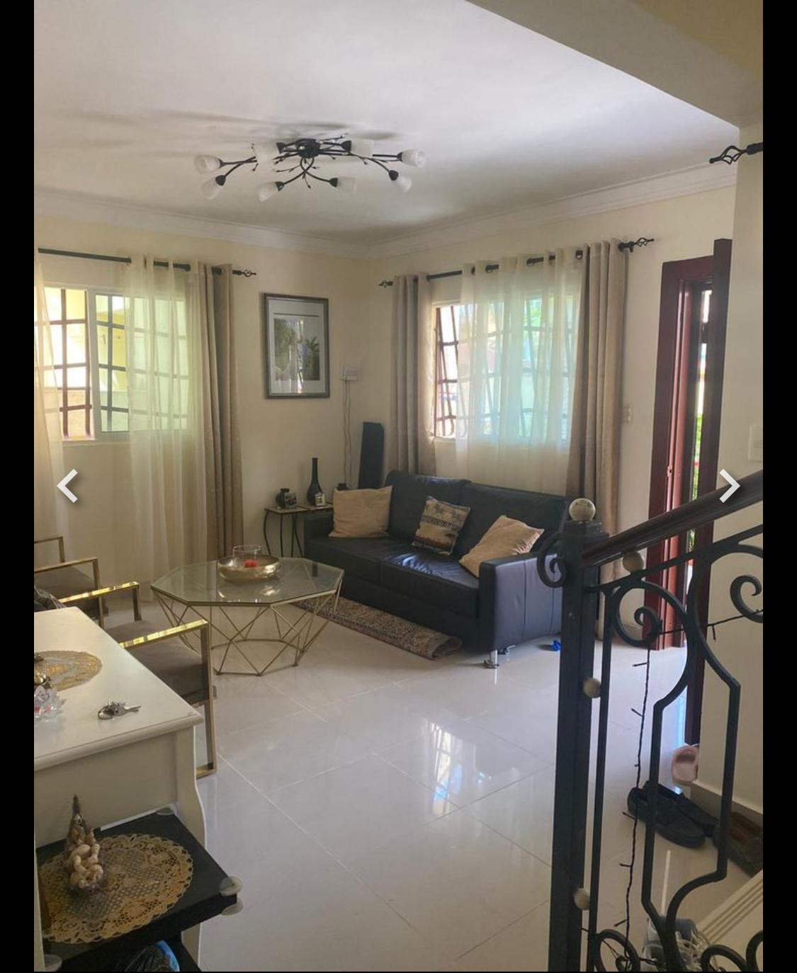 Se vende casa de 2 niveles 3 hab Autopista de San Isidro  Foto 7245394-10.jpg
