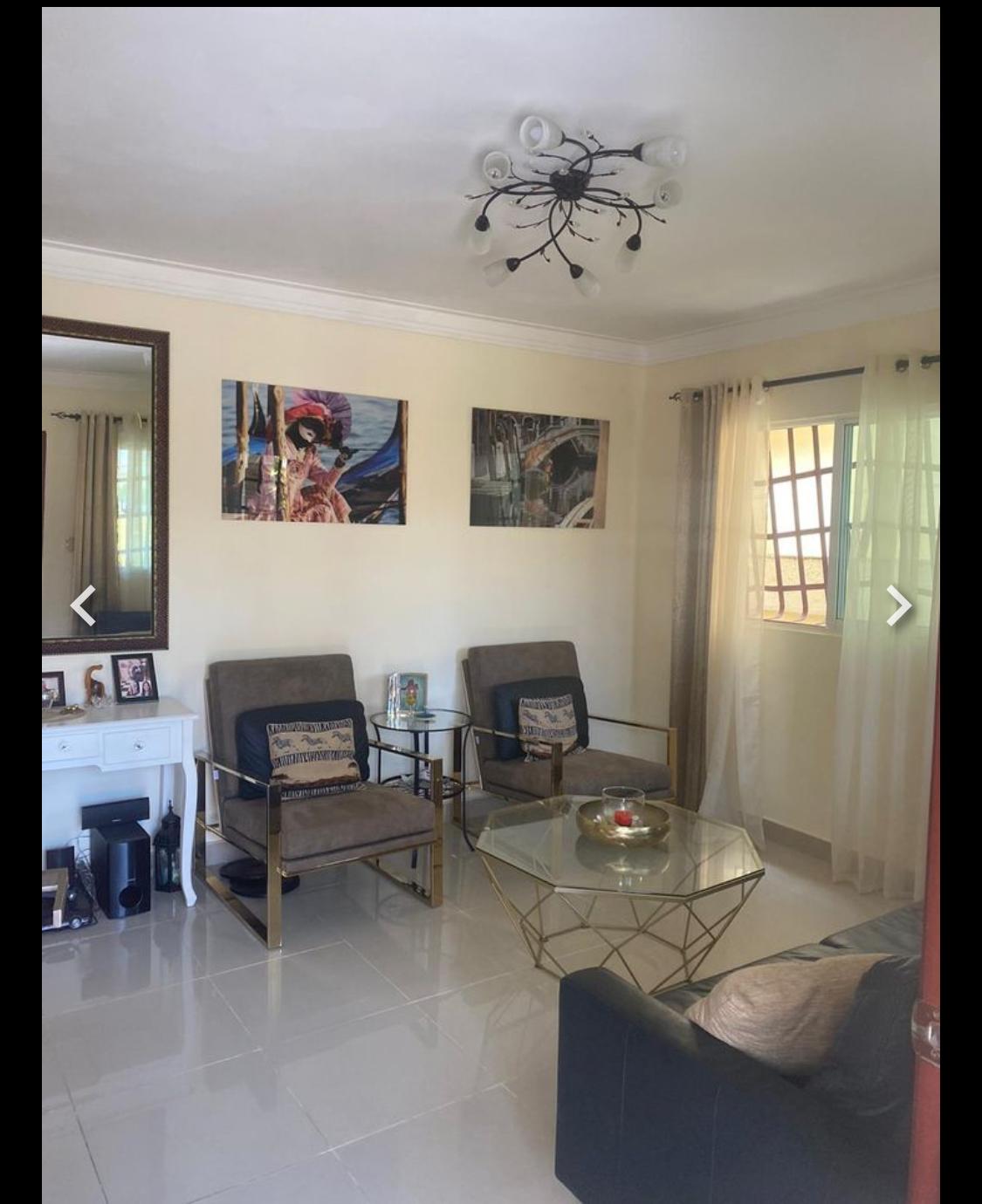 Se vende casa de 2 niveles 3 hab Autopista de San Isidro  Foto 7245394-11.jpg