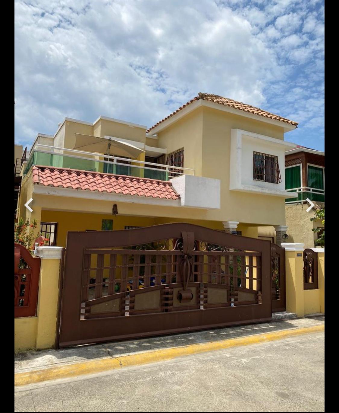 Se vende casa de 2 niveles 3 hab Autopista de San Isidro  Foto 7245394-2.jpg