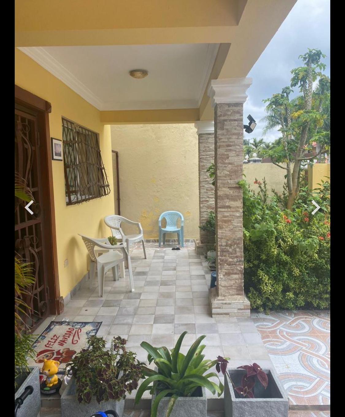 Se vende casa de 2 niveles 3 hab Autopista de San Isidro  Foto 7245394-3.jpg