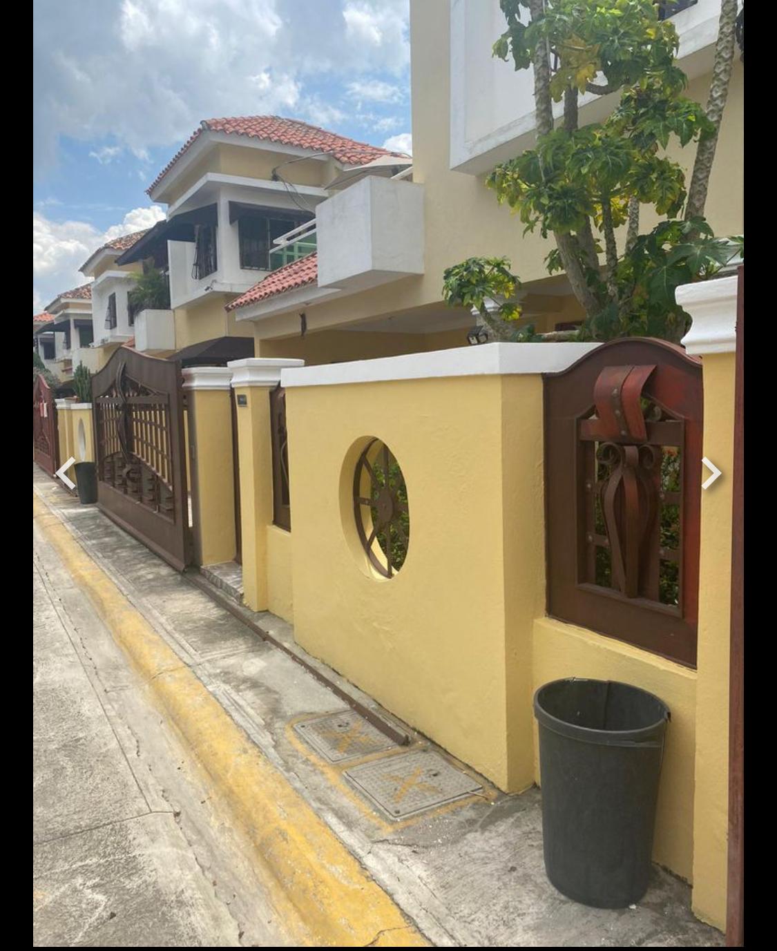 Se vende casa de 2 niveles 3 hab Autopista de San Isidro  Foto 7245394-4.jpg