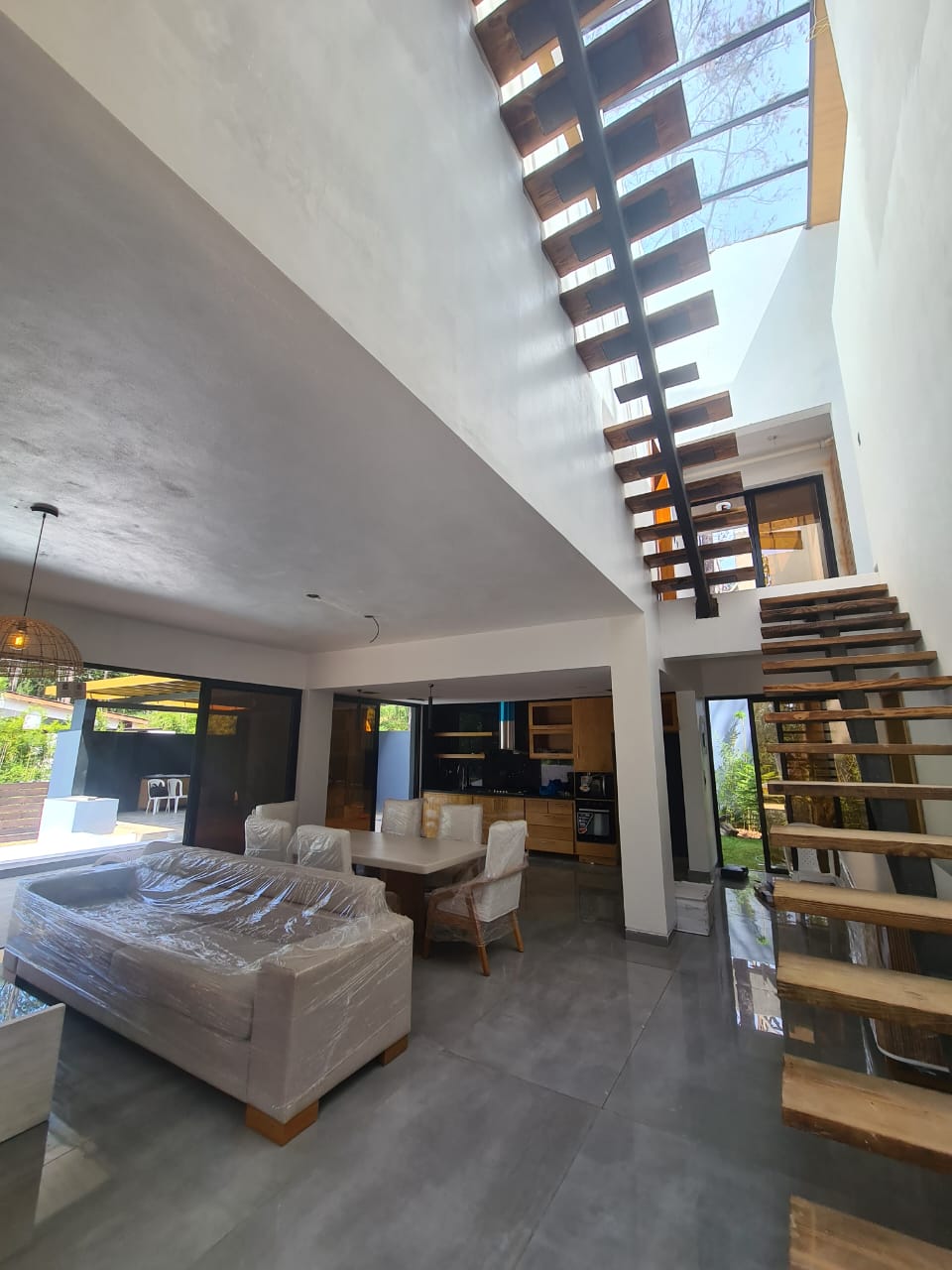 Villa en Jarabacoa con piscina y gazebo - US 550000 Foto 7245395-11.jpg